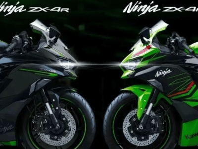 2026款Ninja ZX-4R價格下調 國產四缸崛起下市場新變局