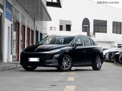 2025款紅旗E-QM5煥新登場！8.98萬起售，大空間高配置，換電設計更便捷