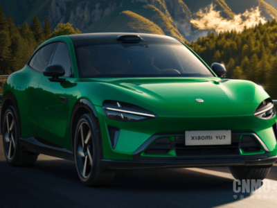 小米汽車11月交付或超5萬！