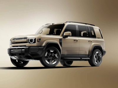 硬派新勢力iCAR V27街頭亮相!性能續航雙在線,20萬級能否成"衛士平替"新寵?