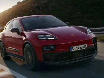 保時捷純電Macan GTS官圖亮相，全新運動套件加持，2026年春季交付