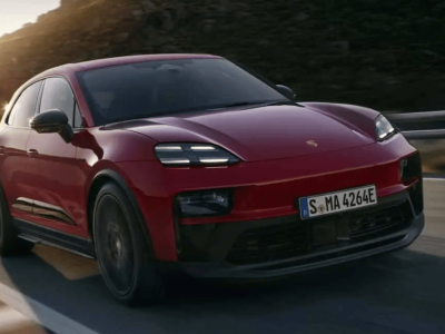 2026款保時捷純電Macan GTS登場，性能升級+獨特設計開啟預訂