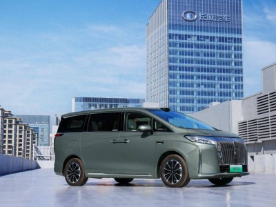 魏牌高山7正式登場！28.58萬起售，服務保障與性能配置雙升級