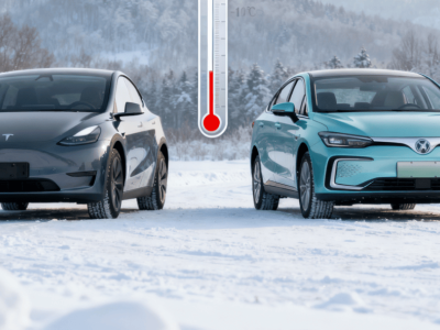 北方寒冬購車指南：純電與混動真實體驗大公開，這些坑你繞得開嗎？