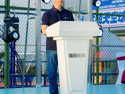 奧鈴智藍EL-plus山區版貴陽登場 憑硬核實力為西南物流注入綠色動能