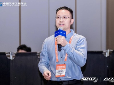 SAECCE2025現場：比克固態電池以場景為引，鋪就技術進階與商業落地雙軌