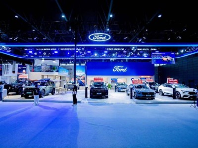 2026款福特銳界L合肥車展亮相，22.98萬起售，四大方面升級打造安心出游神器