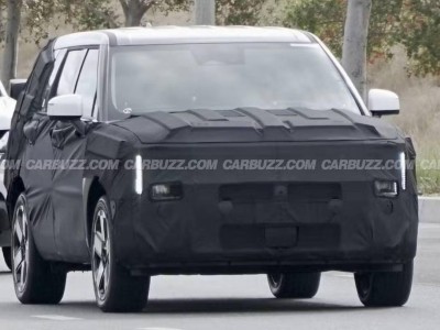 2027款現代勝達路測諜照流出，外觀內飾調整，或推插混/增程動力