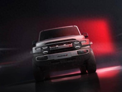 硬核實力與駕趣兼具，iCAR全新超級V23 10月26日泉城濟南震撼登場