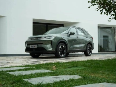 哈弗H6L來襲:借H6之名,以“升艙”之姿開拓家庭品質SUV新境