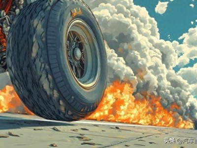 動力強車為何偏愛寬輪胎？不只是增摩擦，更穩更安全還顯氣場
