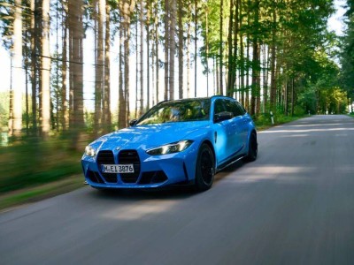 11月1日成都寶馬M嘉年華!M3旅行版首秀,或售99萬引期待