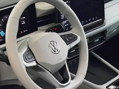 上汽大眾朗逸Pro內飾揭秘:電子懷擋加持,雙前臉設計演繹簡約動感新風尚