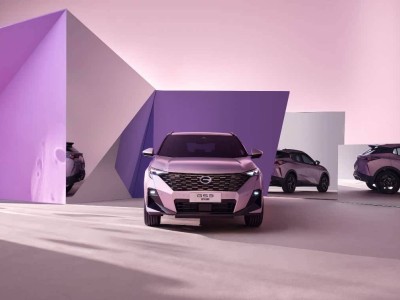 2026款廣汽傳祺GS3影速上市,14.6英寸大屏加持,限時6.98萬起