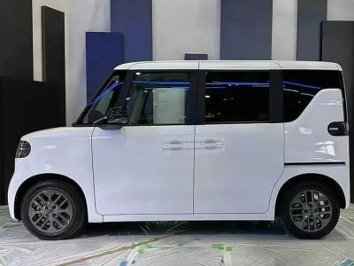 比亞迪K-Car實車圖曝光!東京車展首發在即,側滑門+純電續航180km瞄準日本市場