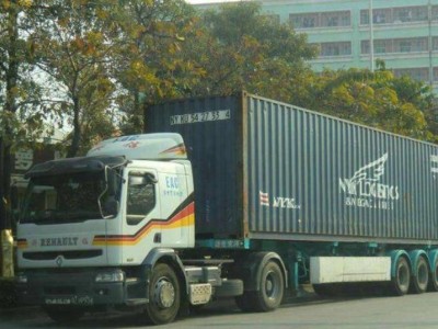 集裝箱固定秘訣大公開：小零件發揮大作用，鎖住運輸安全