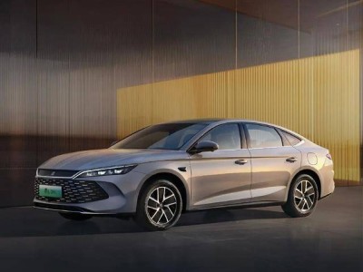 比亞迪2026款秦L DM-i等新車上市，配置升級續航提升價格親民