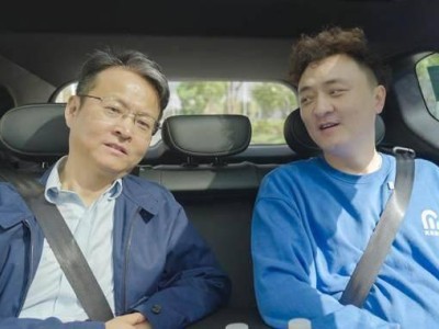 元戎啟行技術賦能smart精靈5號EHD，30公里路測“零接管”展實力