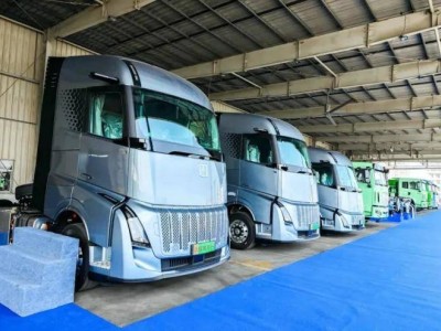 2025年9月氫能重卡市場回暖：東風登頂 三一緊追 燃料電池重卡格局生變