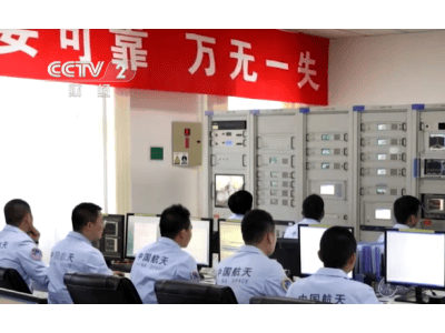 神舟二十一號整裝待發 中國空間站再迎“太空會師”