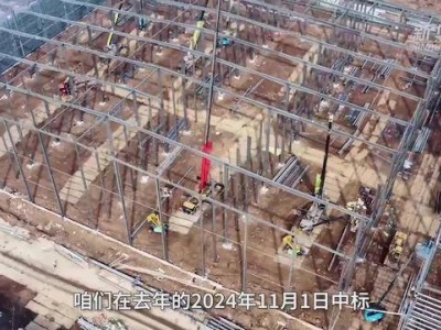 小米第三座大型智能工廠落地武漢 首座大家電工廠正式開啟投產新篇章