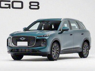 11月10日全新瑞虎8煥新登場,2種外形2種內飾,10萬級燃油SUV新選擇