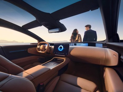 阿維塔12四激光版登場:30萬級豪華轎車新選擇,智能豪華動力安全全在線