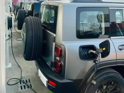 插電式混動SUV市場崛起:比亞迪領銜,多品牌競逐銷量新高峰