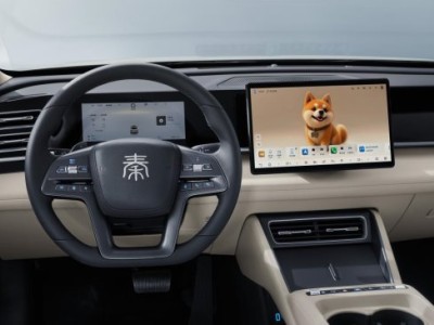 工業奇跡再升級!2026款秦L DM-i上市,續航油耗雙優,智能座艙解鎖新體驗