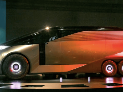 2025日本移動出行展：日系車企亮劍，未來出行藍圖徐徐展開