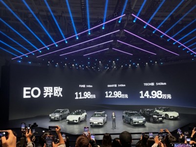 以安全品質破局新能源市場，北京現代EO羿歐開啟合資反攻新征程