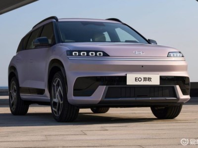 11.98萬起售的北京現代EO 羿歐，憑實力重塑合資純電SUV新標桿