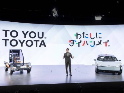 豐田“另類”轉型：以用戶為核心，在創新中重塑移動出行新未來