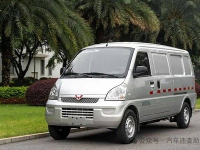 1.2L排量面包車憑啥起步快？滿載還能靈活超車，這些因素是關鍵