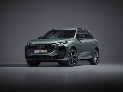 國產全新奧迪Q3諜照流出:尺寸升級動力多元,能否改寫市場格局?