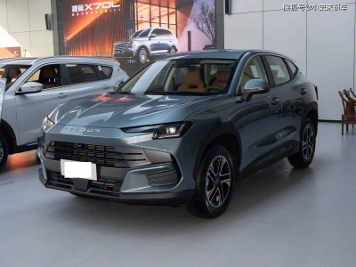 6.99萬起售!2026款捷途大圣青春版機甲造型吸睛,1.5T動力+越級空間