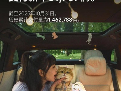 理想汽車10月交付31767輛 增程車型加速出海布局中亞中東