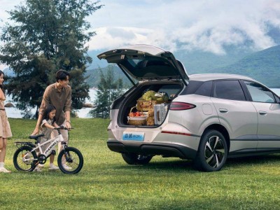 比亞迪海獅06百日十萬輛下線，以全能實力引領SUV市場新價值潮流