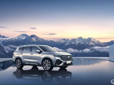 燃油車愛好者福音!四款特色燃油新車登場 吉利豪越L打頭陣