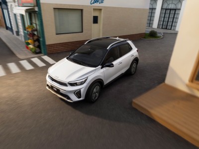 2026款起亞奕跑6萬出頭煥新登場,細節貼心成年輕人省心之選