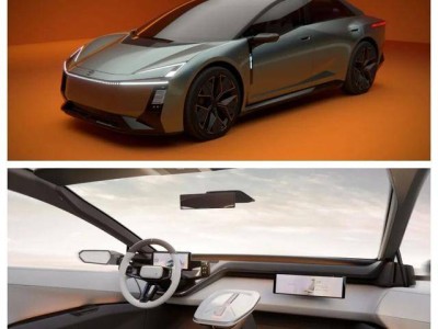 豐田全新卡羅拉概念車東京車展首秀,設計革新多能源動力引期待