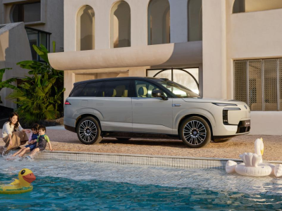騰勢N8L：大六座豪華SUV，以全能實力解鎖全家出行新期待