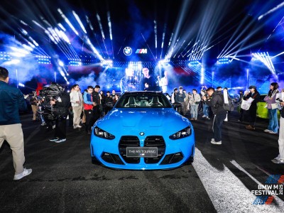 寶馬M系雙車齊發：M3旅行版擁抱生活，M2 CS續寫賽道傳奇