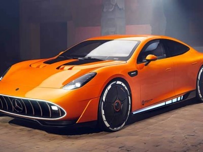 電動(dòng)超跑新標(biāo)桿?AMG GT XX與仰望U9 Xtreme各展極致性能魅力