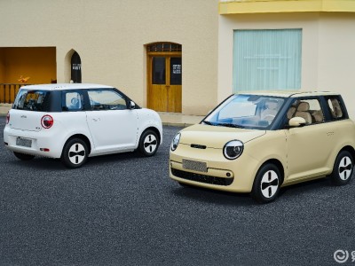 Lumin寶藏版煥新登場(chǎng),4.79萬(wàn)起解鎖都市代步安全、空間與智能新體驗(yàn)