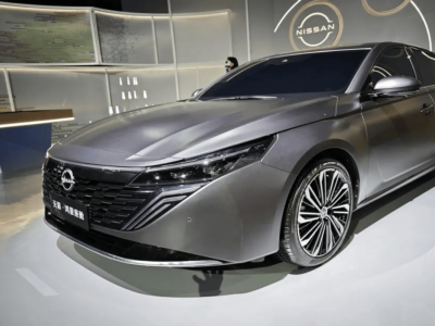 天籟煥新登場:鴻蒙座艙配華為音響大屏,年底上市價格引期待