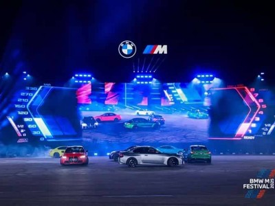 性能與實用完美融合 全新BMW M3旅行版中國首秀開啟全能出行新篇