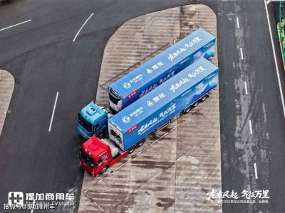 乘龍HK燃氣牽引車勇闖新疆：極限路測下，性能實力究竟幾何？