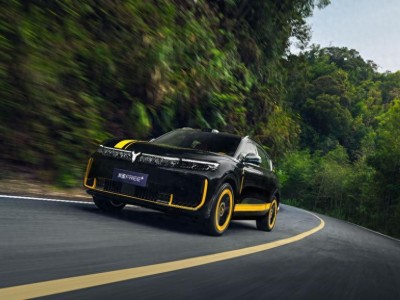 27.99萬解鎖運動豪華新體驗，嵐圖FREE+運動定制版如何定義個性SUV？