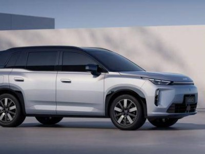 埃安首款增程大五座SUV i60開啟預售,12.68萬元起解決增程車三大痛點